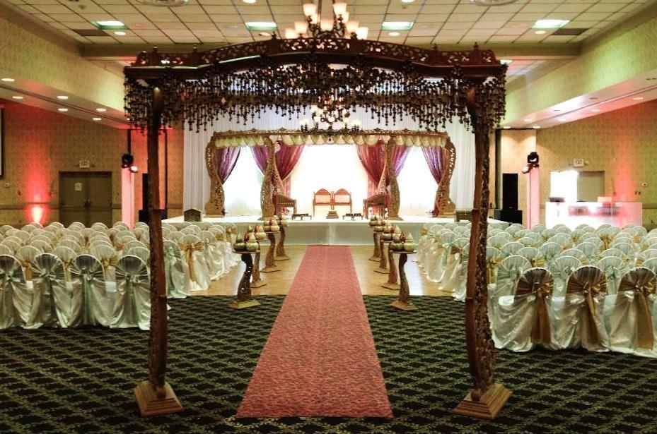 Regency Hotel & Conference Center Джексон Экстерьер фото
