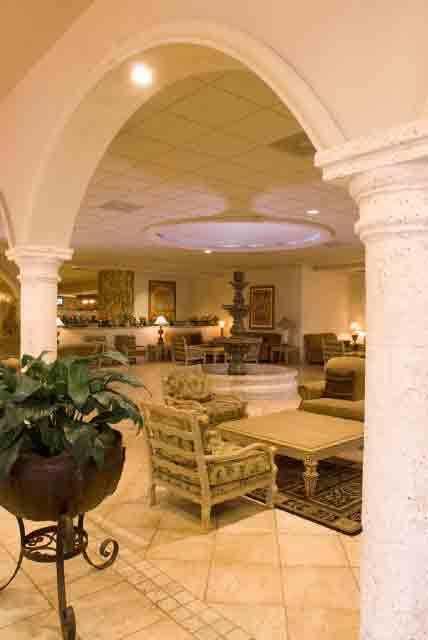 Regency Hotel & Conference Center Джексон Экстерьер фото